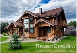 Дом из дерева МИРОСЛАВ Дом из дерева МИРОСЛАВ
